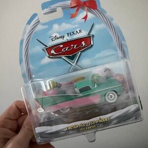Disney Pixar Easter Flo Car
